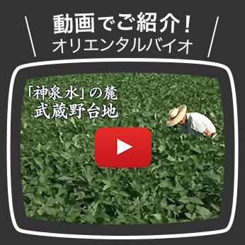 動画でご紹介!オリエンタルバイオ